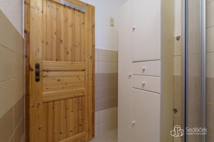 Prodej bytu 3+1, Boží Dar, 60 m2