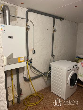 Prodej bytu 3+1, Boží Dar, 60 m2