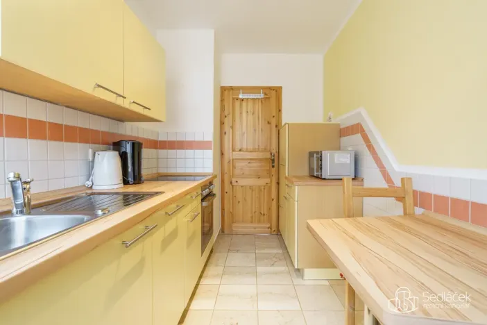 Prodej bytu 3+1, Boží Dar, 60 m2