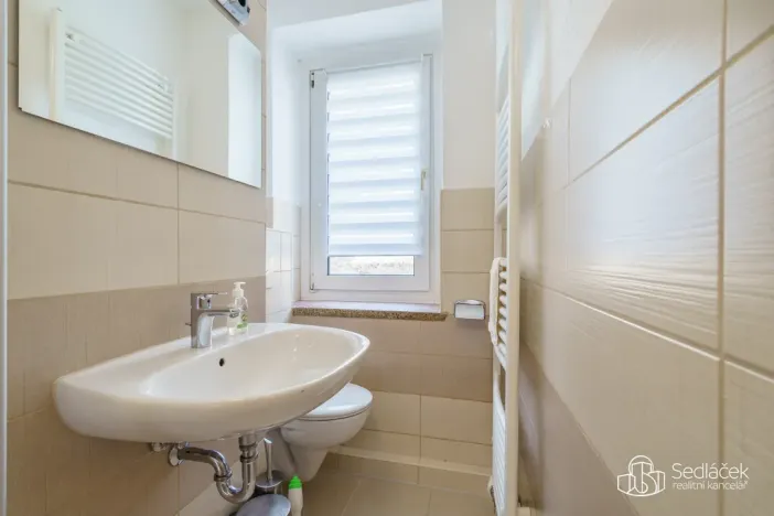 Prodej bytu 3+1, Boží Dar, 60 m2