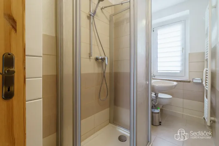 Prodej bytu 3+1, Boží Dar, 60 m2