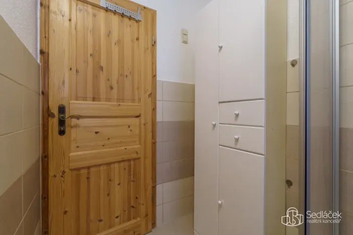 Prodej bytu 3+1, Boží Dar, 60 m2