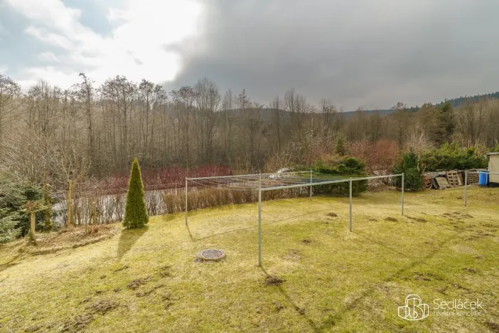 Prodej bytu 3+1, Boží Dar, 60 m2