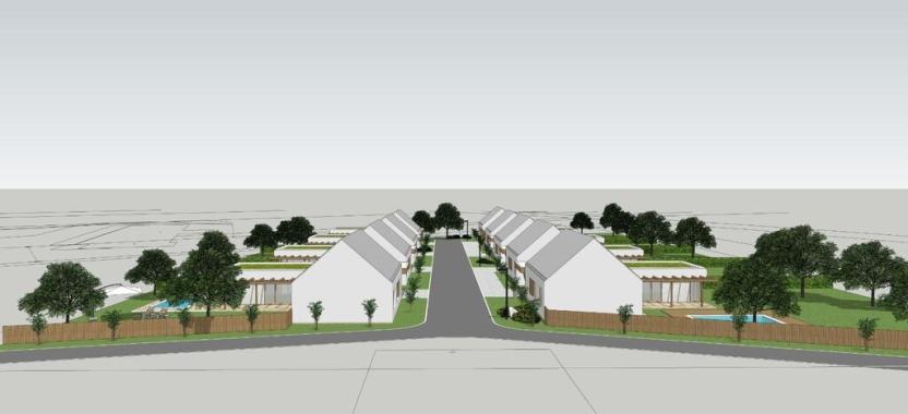 Prodej pozemku pro bydlení, Určice, 7614 m2