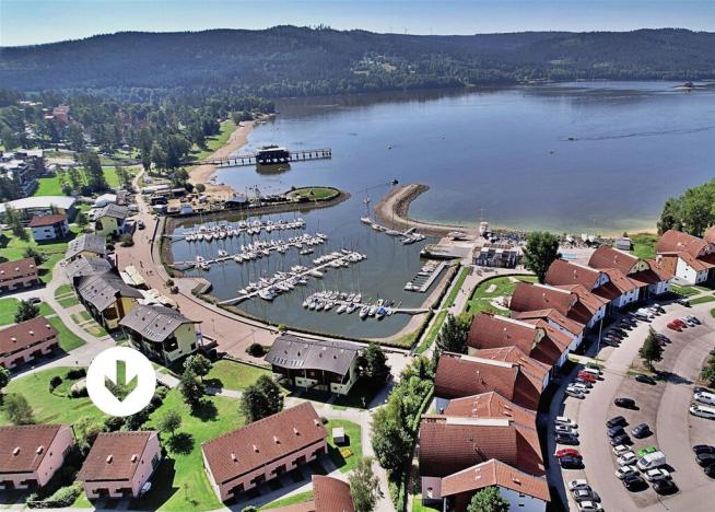 Prodej bytu 3+kk, Lipno nad Vltavou, okres český krumlov, Slupečná, 94 m2