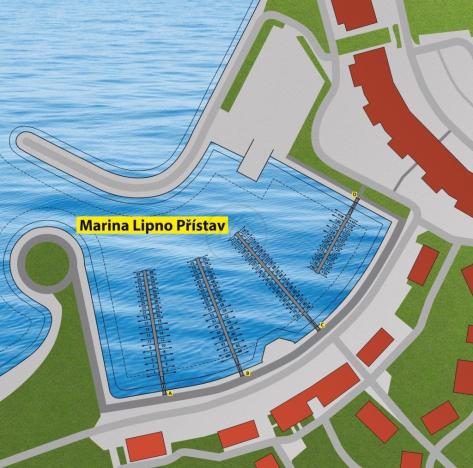 Prodej bytu 3+kk, Lipno nad Vltavou, okres český krumlov, Slupečná, 94 m2