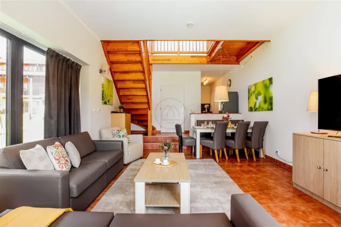 Prodej bytu 3+kk, Lipno nad Vltavou, okres český krumlov, Slupečná, 94 m2