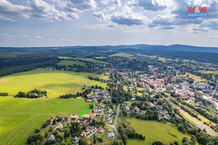 Prodej pozemku pro bydlení, Vejprty, Podlesí, 1921 m2