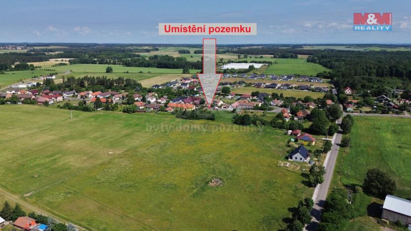 Prodej pozemku pro bydlení, Labské Chrčice, 846 m2