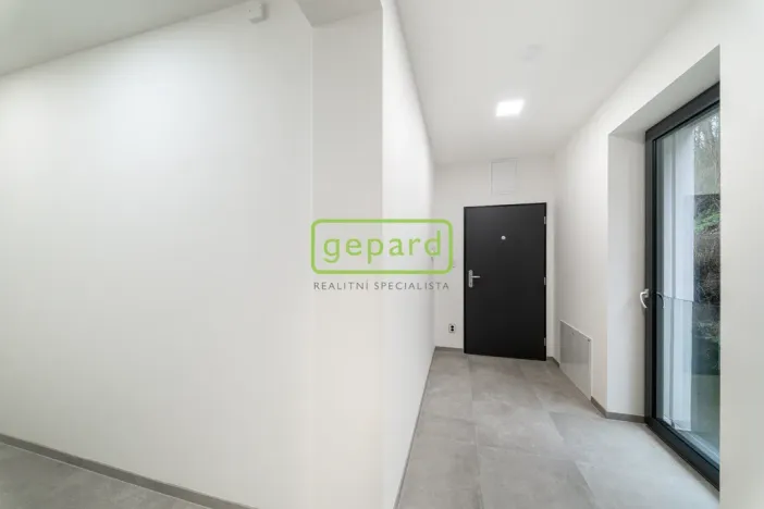 Prodej bytu 2+kk, Praha - Bohnice, V Zámcích, 52 m2