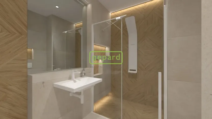 Prodej bytu 2+kk, Praha - Bohnice, V Zámcích, 55 m2