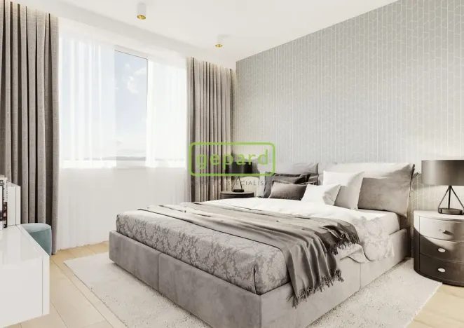 Prodej bytu 2+kk, Praha - Bohnice, V Zámcích, 55 m2