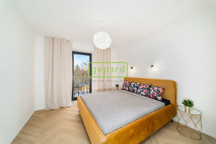 Prodej bytu 2+kk, Praha - Bohnice, V Zámcích, 57 m2