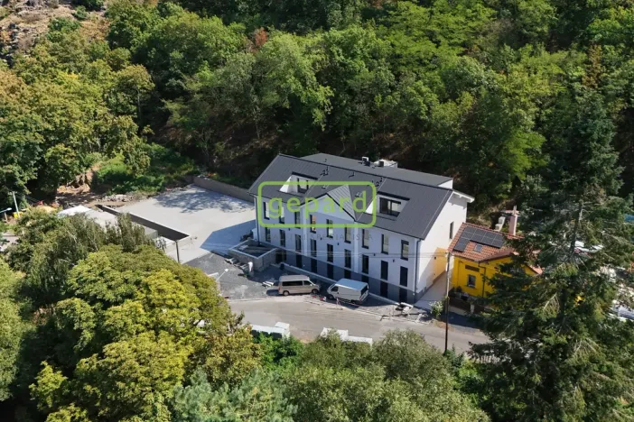 Prodej bytu 2+kk, Praha - Bohnice, V Zámcích, 57 m2