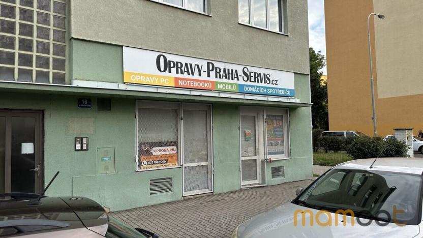 Pronájem obchodního prostoru, Praha - Krč, Za Zelenou liškou, 64 m2