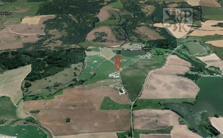 Prodej chalupy, Bělčice - Závišín, 120 m2