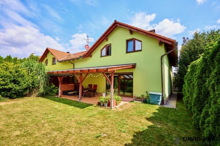 Prodej rodinného domu, Rajhrad, Západní, 165 m2