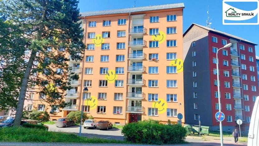 Pronájem bytu 1+1, Aš, Dlouhá, 35 m2