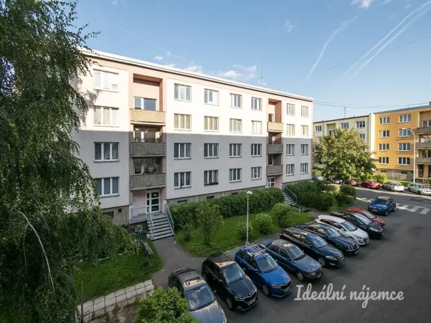 Pronájem bytu 2+kk, Praha - Zličín, Nedašovská, 37 m2