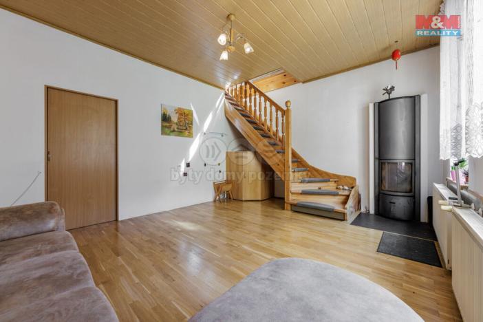 Prodej rodinného domu, Kraslice, Pod nádražím, 224 m2