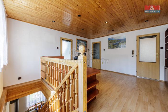 Prodej rodinného domu, Kraslice, Pod nádražím, 224 m2