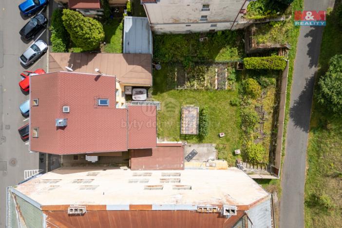 Prodej rodinného domu, Kraslice, Pod nádražím, 224 m2