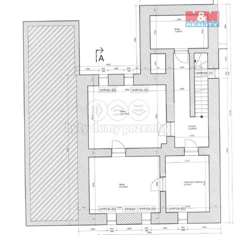 Prodej rodinného domu, Kraslice, Pod nádražím, 224 m2