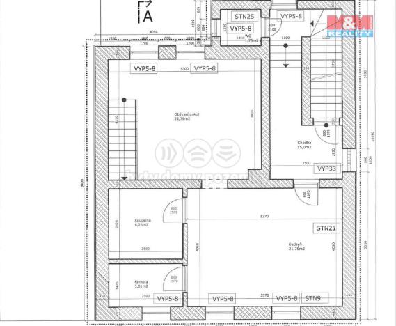 Prodej rodinného domu, Kraslice, Pod nádražím, 224 m2