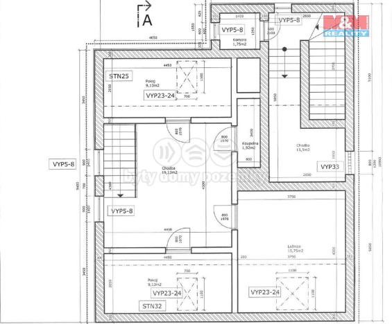 Prodej rodinného domu, Kraslice, Pod nádražím, 224 m2