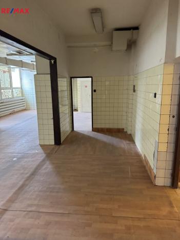 Pronájem obchodního prostoru, Třešť, Revoluční, 360 m2