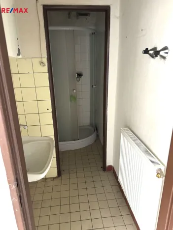 Pronájem obchodního prostoru, Třešť, Revoluční, 360 m2