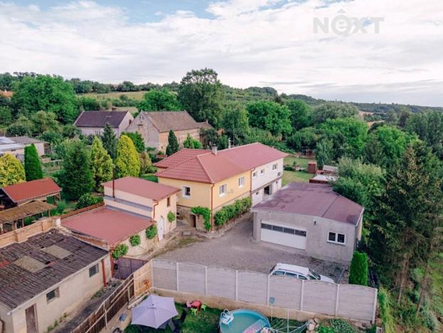 Prodej rodinného domu, Holedeč, 258 m2