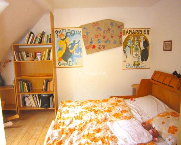 Prodej rodinného domu, Jáchymov, Fibichova, 110 m2