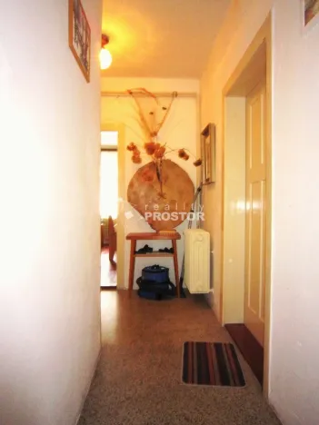 Prodej rodinného domu, Jáchymov, Fibichova, 110 m2