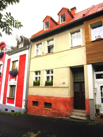 Prodej rodinného domu, Jáchymov, Fibichova, 110 m2