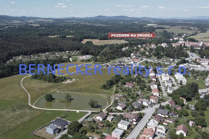 Prodej pozemku pro bydlení, Nové Hrady, Jižní město, 22938 m2