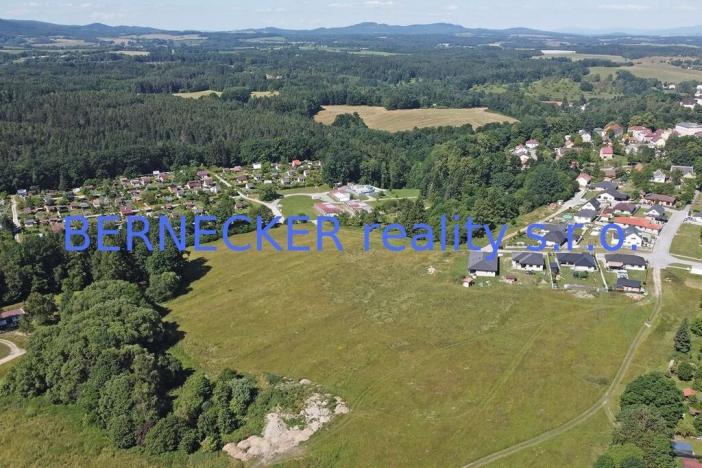 Prodej pozemku pro bydlení, Nové Hrady, Jižní město, 22938 m2