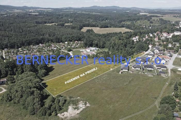 Prodej pozemku pro bydlení, Nové Hrady, Jižní město, 22938 m2