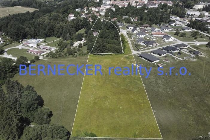Prodej pozemku pro bydlení, Nové Hrady, Jižní město, 22938 m2