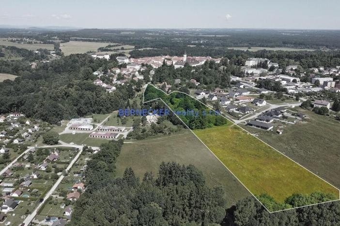 Prodej pozemku pro bydlení, Nové Hrady, Jižní město, 22938 m2