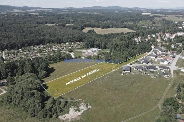 Prodej pozemku pro bydlení, Nové Hrady, Jižní město, 22938 m2
