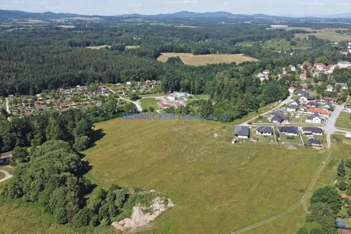 Prodej pozemku pro bydlení, Nové Hrady, Jižní město, 22938 m2
