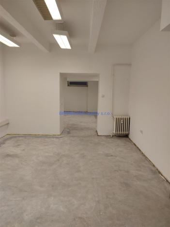 Pronájem kanceláře, Hradec Králové, Kollárova, 64 m2