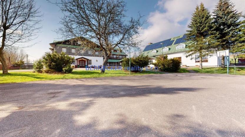 Prodej ubytování, Sněžné, 2595 m2