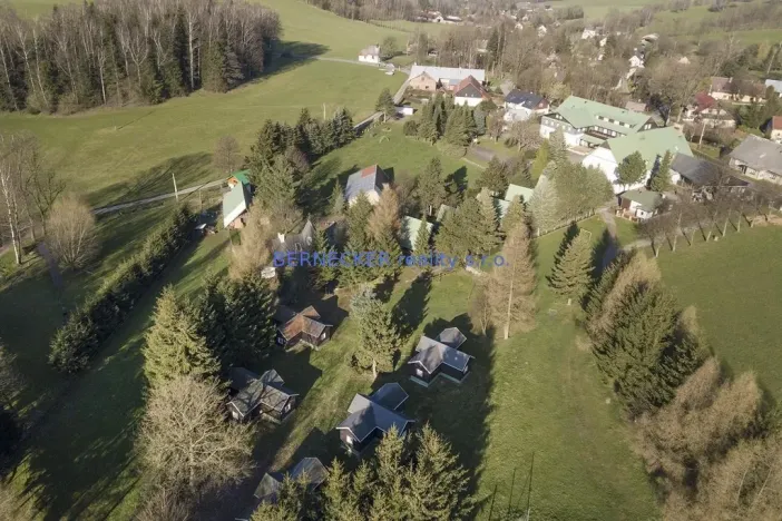 Prodej ubytování, Sněžné, 2595 m2