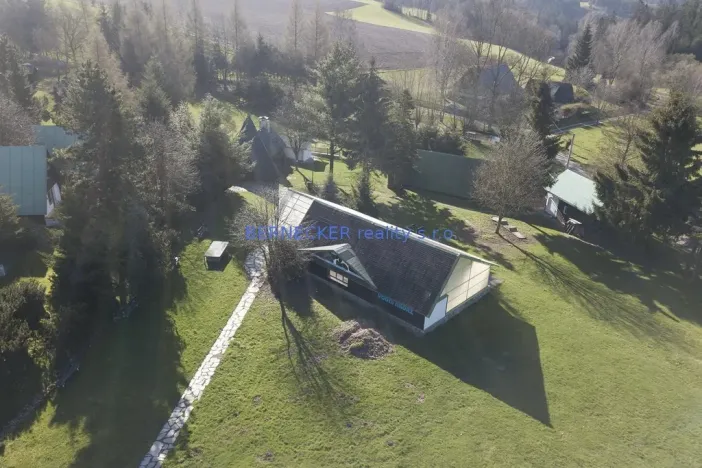 Prodej ubytování, Sněžné, 2595 m2