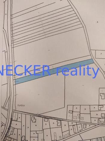 Prodej zemědělské půdy, Kunčice, 5423 m2