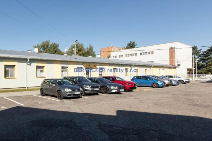 Pronájem kanceláře, Hradec Králové, Bieblova, 35 m2