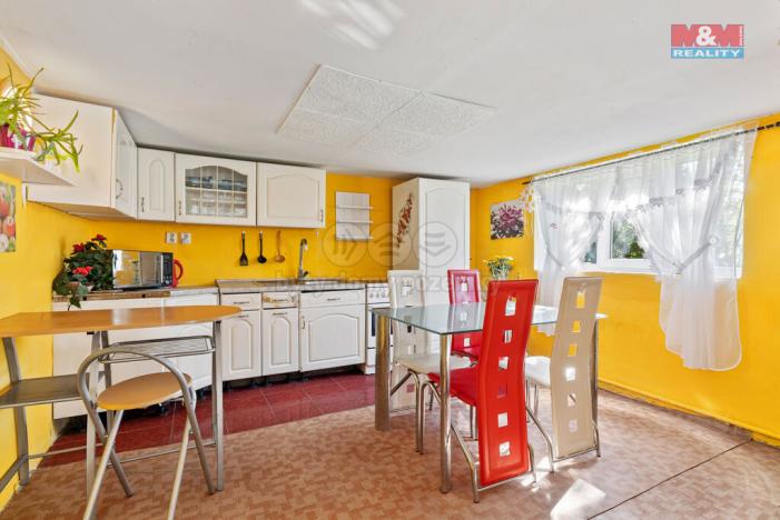 Prodej rodinného domu, Rumburk - Rumburk 2-Horní Jindřichov, Vojtěcha Kováře, 220 m2