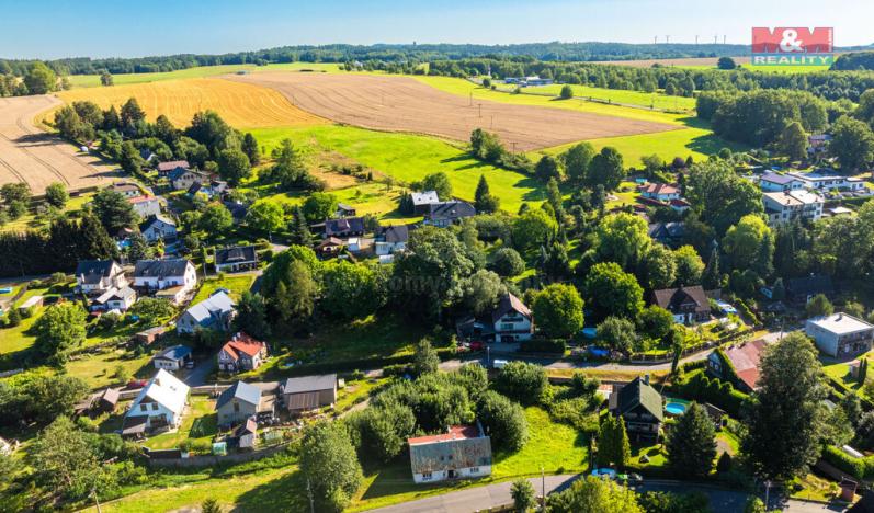 Prodej rodinného domu, Rumburk - Rumburk 2-Horní Jindřichov, Vojtěcha Kováře, 220 m2